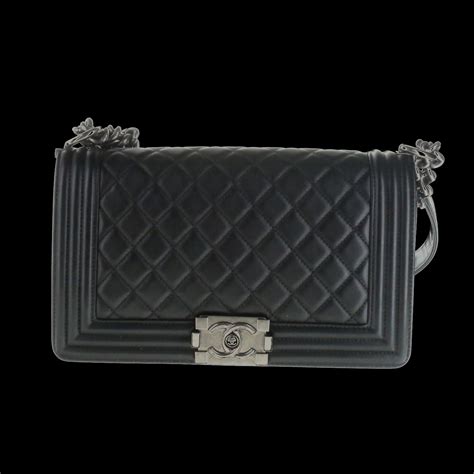 boy chanel 25cm 價格|Chanel BOY 25CM的價格推薦 .